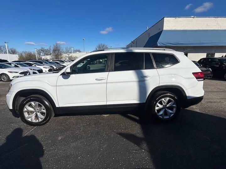 2018 Volkswagen Atlas - Image 7 of 12