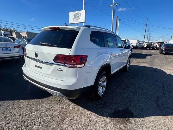 2018 Volkswagen Atlas - Image 4 of 12