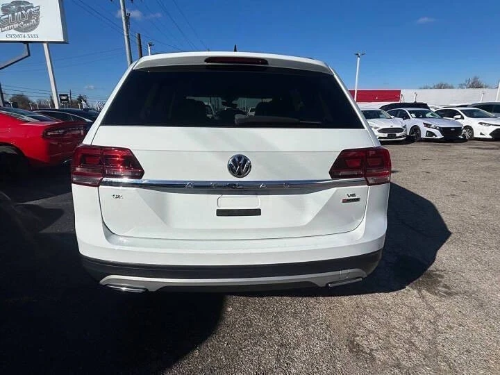 2018 Volkswagen Atlas - Image 5 of 12