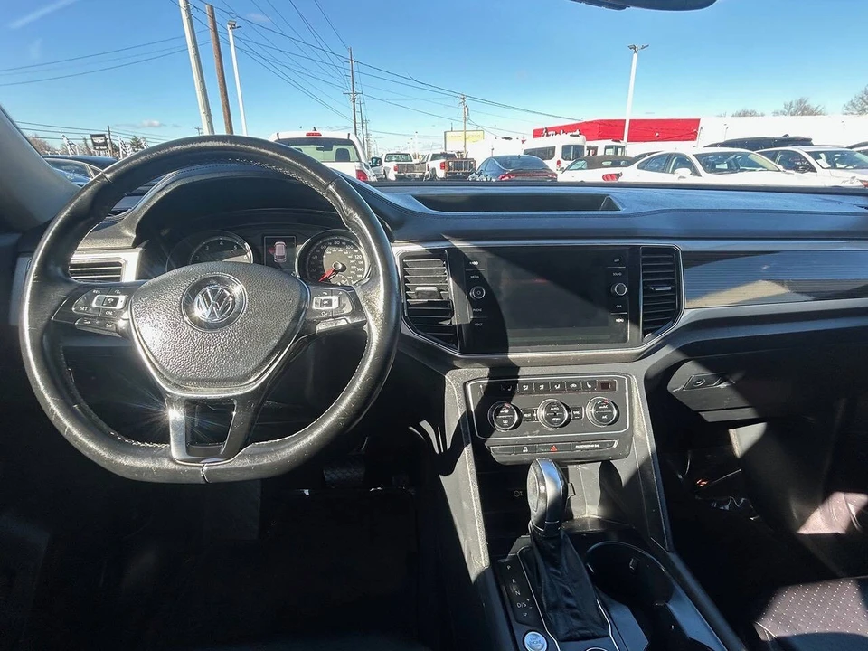 2018 Volkswagen Atlas - Image 12 of 13