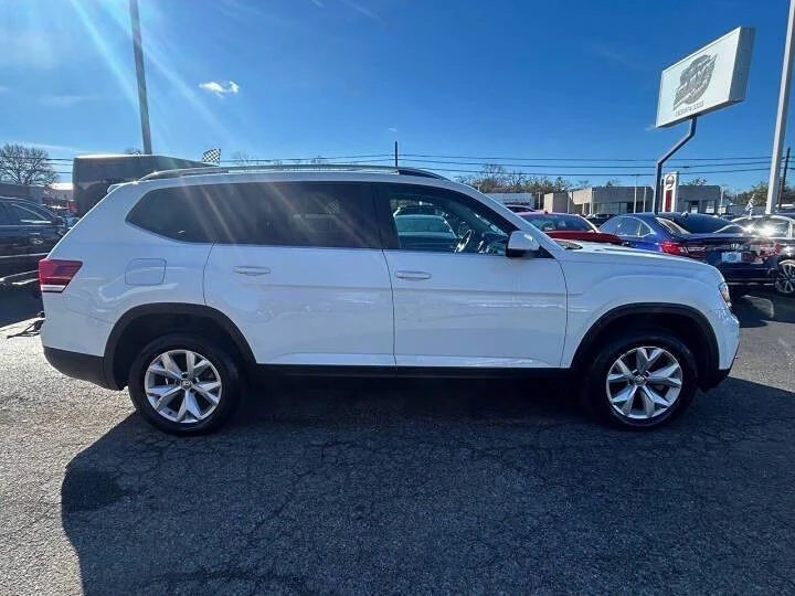 2018 Volkswagen Atlas - Image 3 of 12