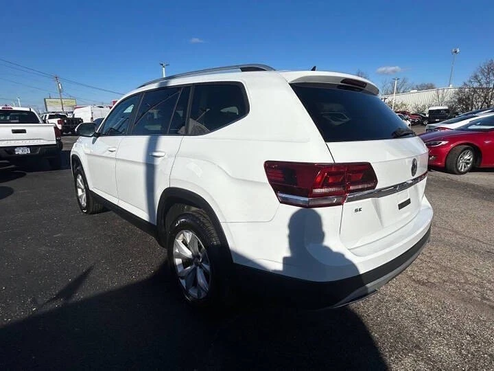 2018 Volkswagen Atlas - Image 6 of 12