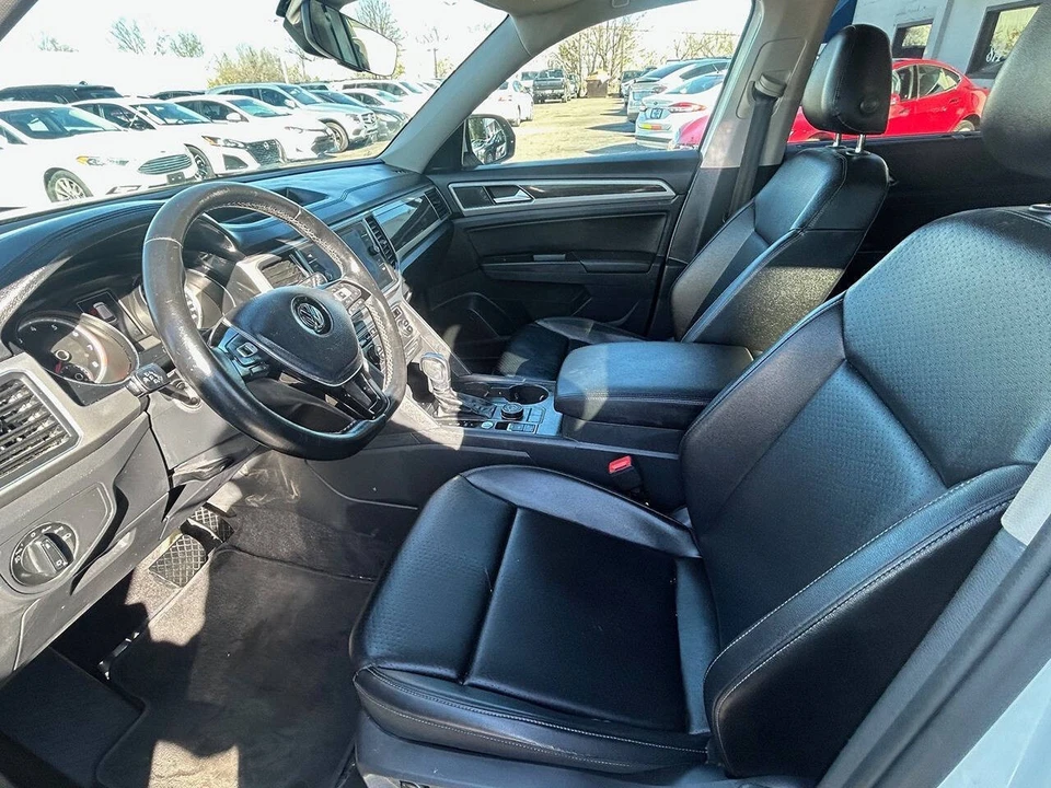 2018 Volkswagen Atlas - Image 10 of 13