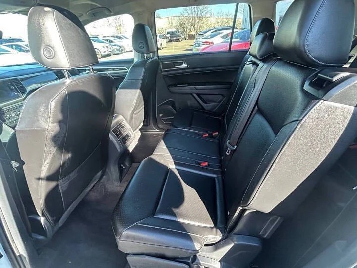 2018 Volkswagen Atlas - Image 11 of 12