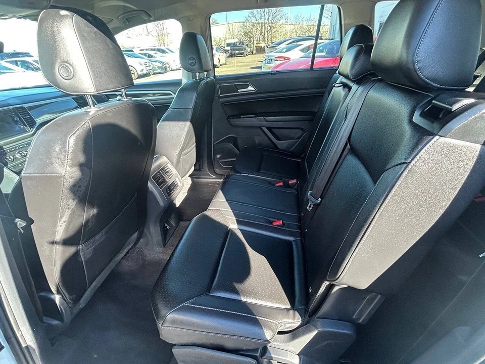 2018 Volkswagen Atlas - Image 8 of 13
