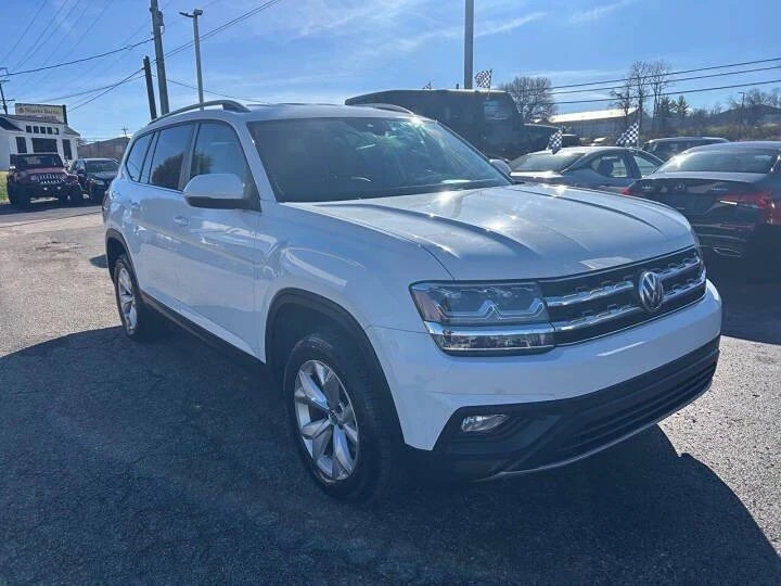 2018 Volkswagen Atlas - Image 2 of 12