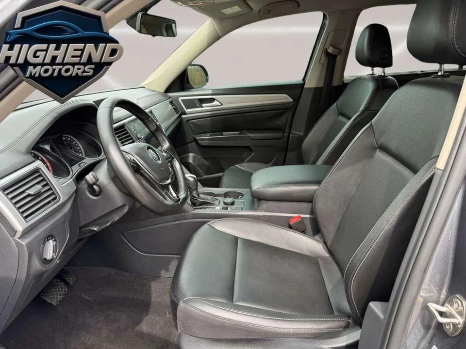 2018 Volkswagen Atlas - Image 11 of 21