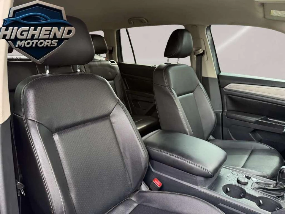 2018 Volkswagen Atlas - Image 21 of 21