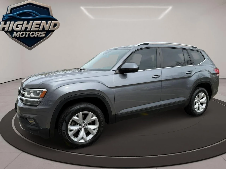 2018 Volkswagen Atlas - Image 3 of 21