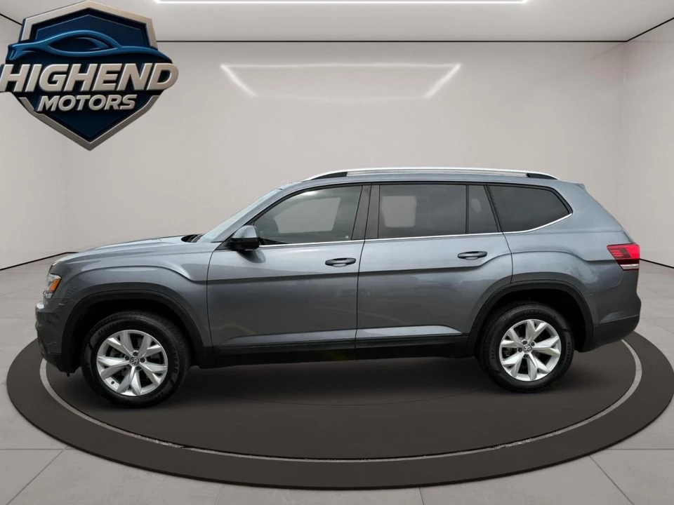 2018 Volkswagen Atlas - Image 7 of 21