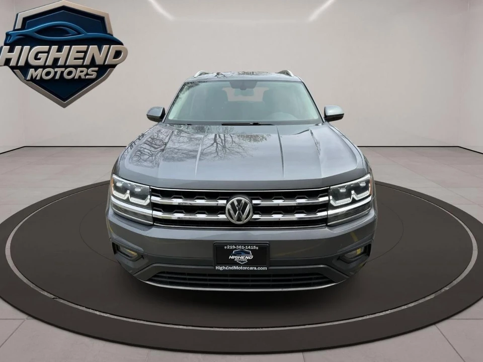 2018 Volkswagen Atlas - Image 10 of 21