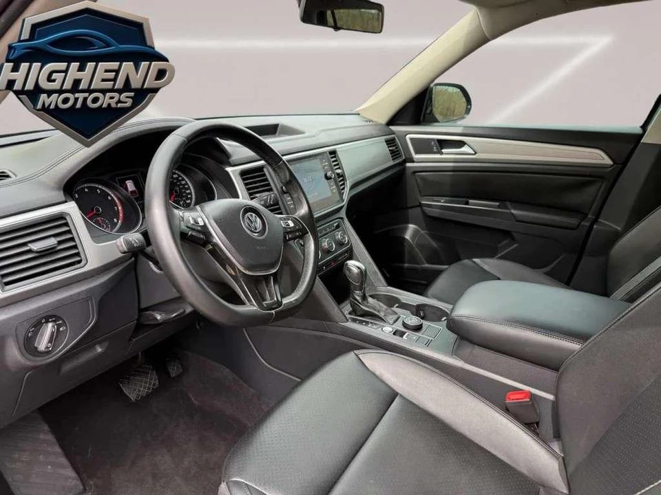 2018 Volkswagen Atlas - Image 12 of 21