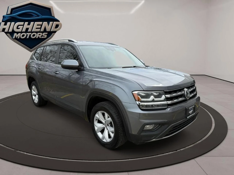 2018 Volkswagen Atlas - Image 9 of 21