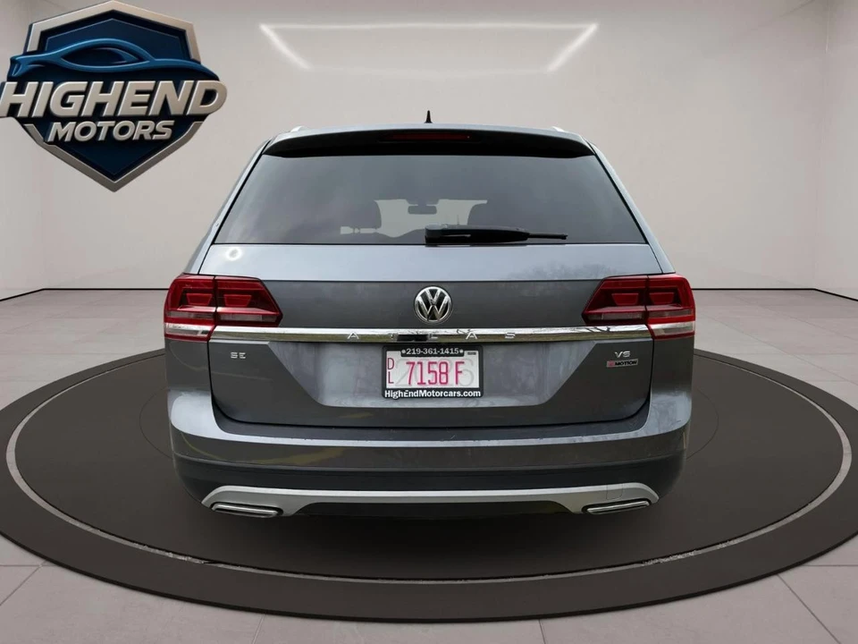 2018 Volkswagen Atlas - Image 5 of 21
