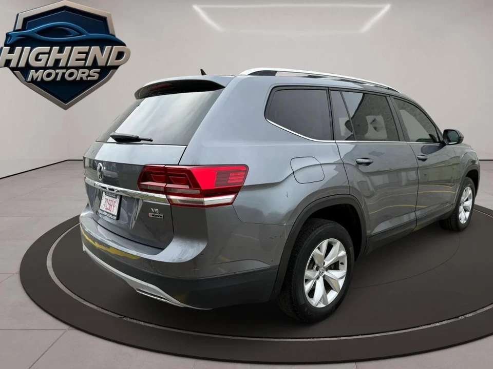 2018 Volkswagen Atlas - Image 6 of 21