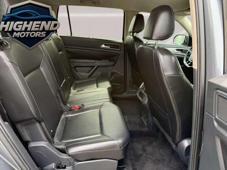 2018 Volkswagen Atlas - Image 18 of 21