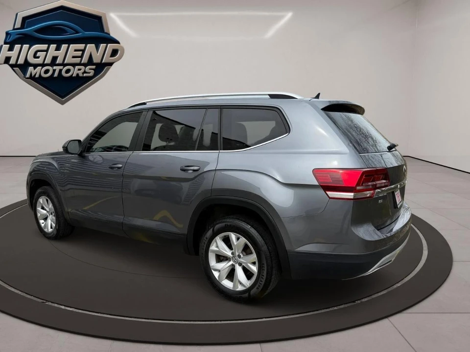 2018 Volkswagen Atlas - Image 4 of 21
