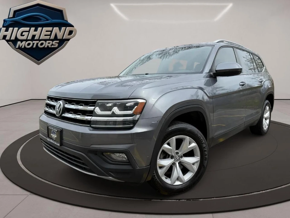 2018 Volkswagen Atlas - Image 2 of 21