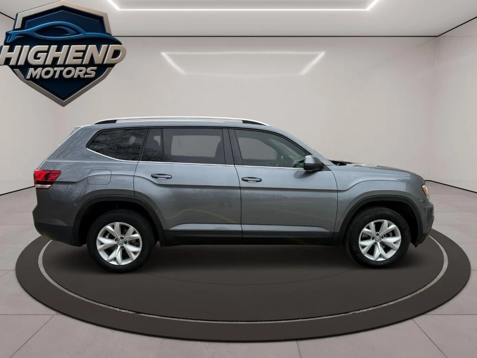 2018 Volkswagen Atlas - Image 8 of 21