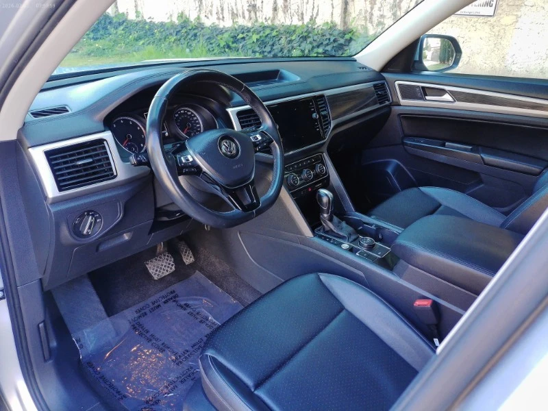 2018 Volkswagen Atlas - Image 10 of 21