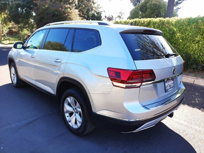 2018 Volkswagen Atlas - Image 6 of 21