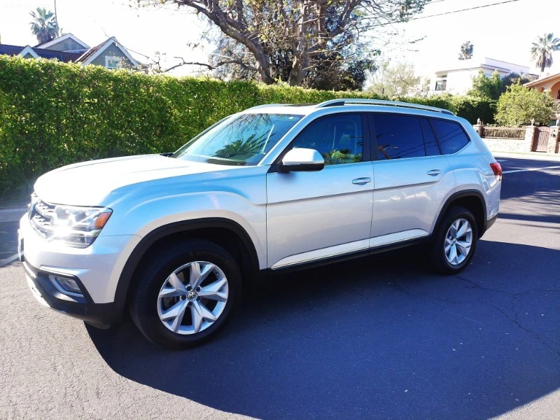 2018 Volkswagen Atlas - Image 21 of 21