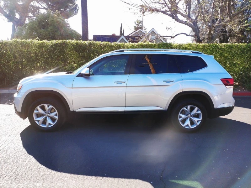 2018 Volkswagen Atlas - Image 4 of 21