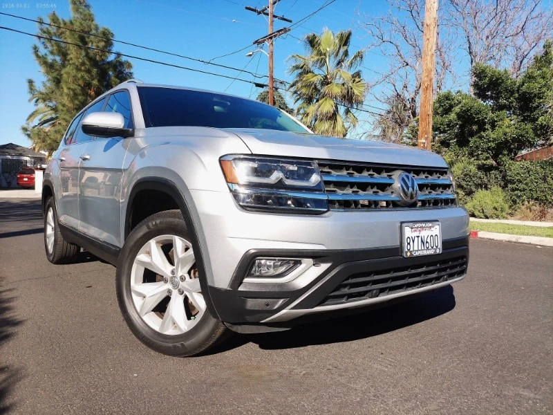 2018 Volkswagen Atlas - Image 3 of 21