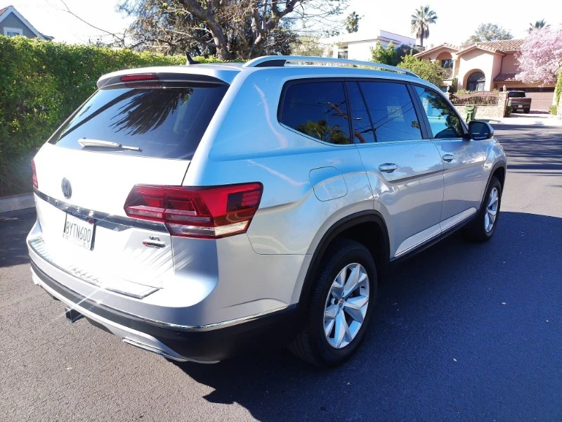 2018 Volkswagen Atlas - Image 8 of 21