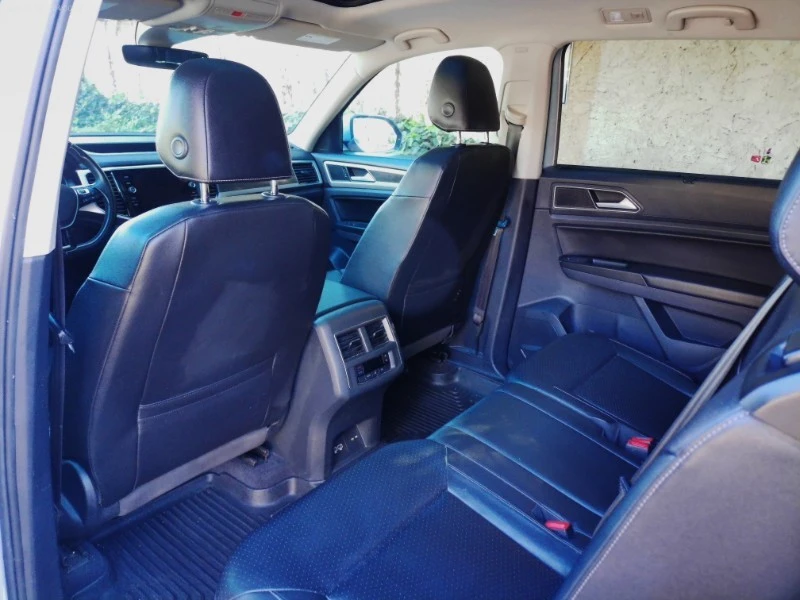 2018 Volkswagen Atlas - Image 13 of 21