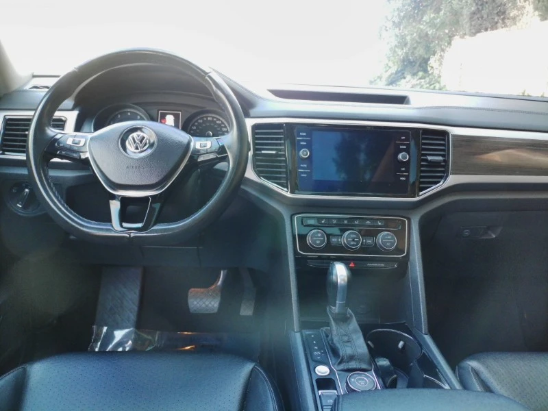 2018 Volkswagen Atlas - Image 18 of 21