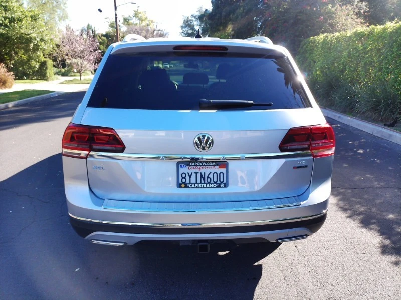 2018 Volkswagen Atlas - Image 7 of 21