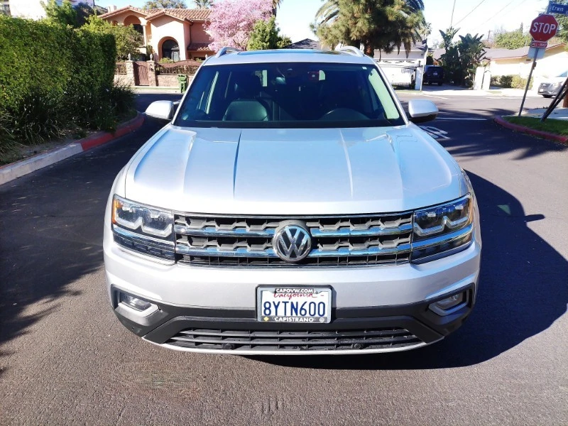 2018 Volkswagen Atlas - Image 2 of 21