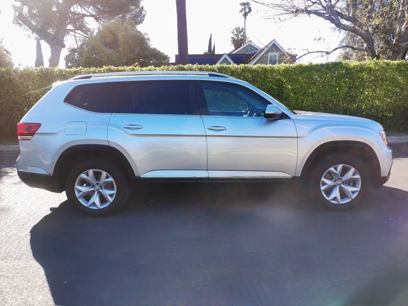 2018 Volkswagen Atlas - Image 5 of 21