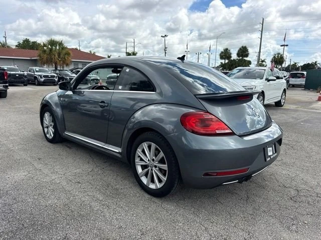 2018 Volkswagen A5 Beetle - Image 3 of 11