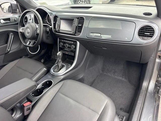 2018 Volkswagen A5 Beetle - Image 8 of 11