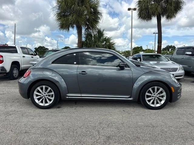 2018 Volkswagen A5 Beetle - Image 6 of 11