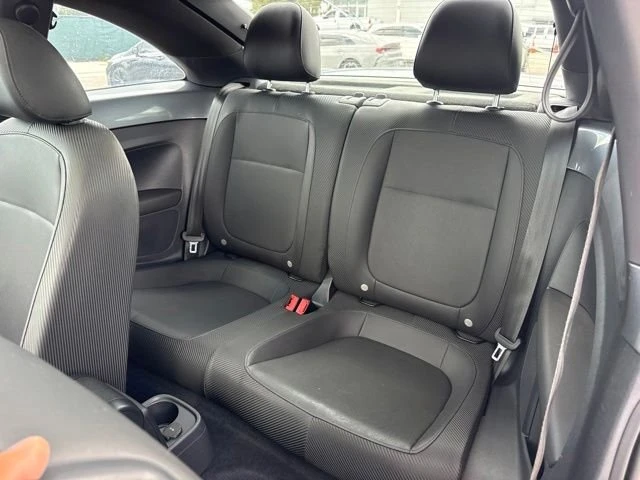 2018 Volkswagen A5 Beetle - Image 10 of 11