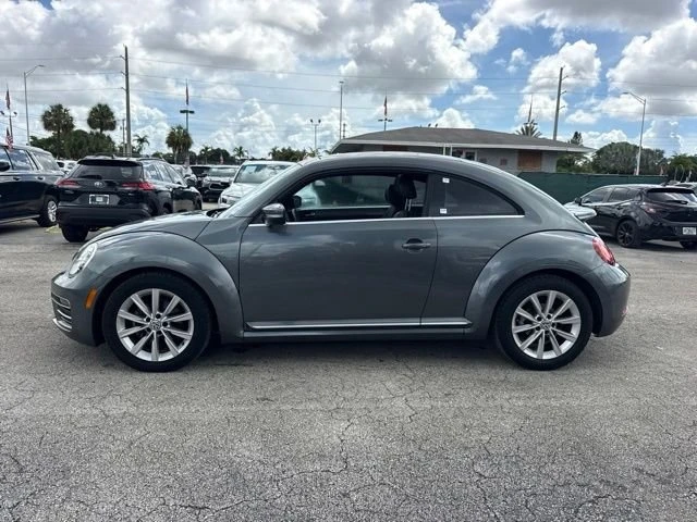 2018 Volkswagen A5 Beetle - Image 2 of 11