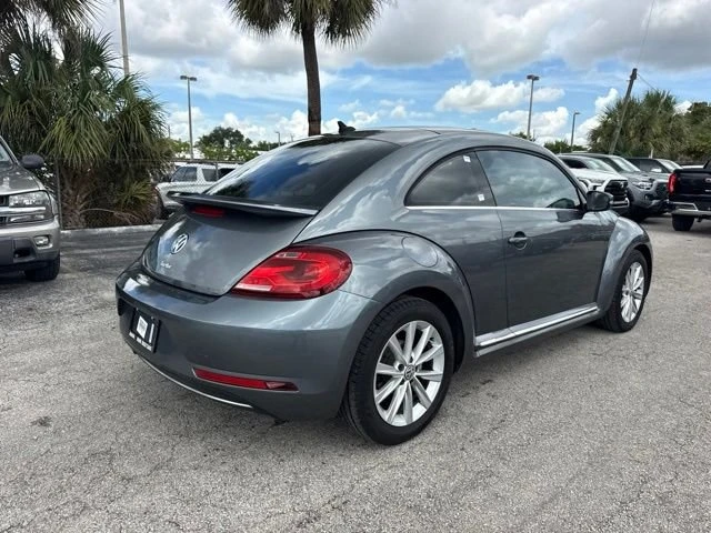 2018 Volkswagen A5 Beetle - Image 5 of 11