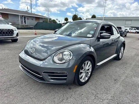 2018 Volkswagen Beetle 2.0T SE