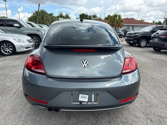 2018 Volkswagen A5 Beetle - Image 4 of 11