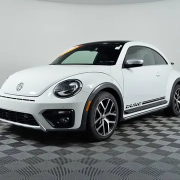 2018 Volkswagen Beetle Dune