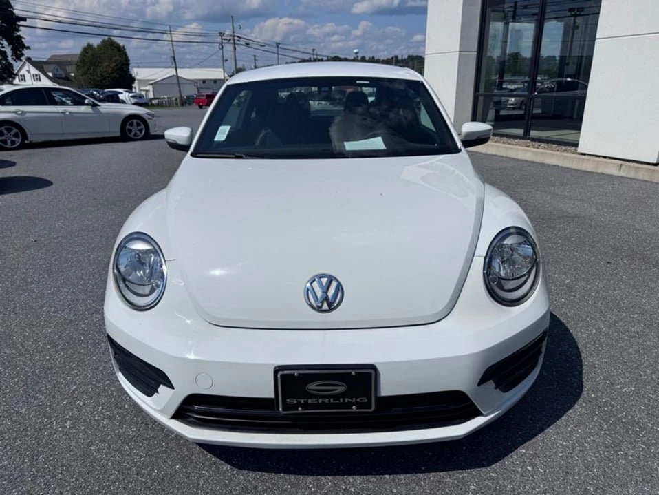 2018 Volkswagen A5 Beetle - Image 8 of 16