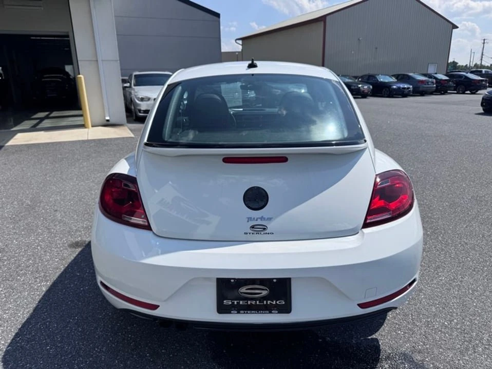 2018 Volkswagen A5 Beetle - Image 4 of 16