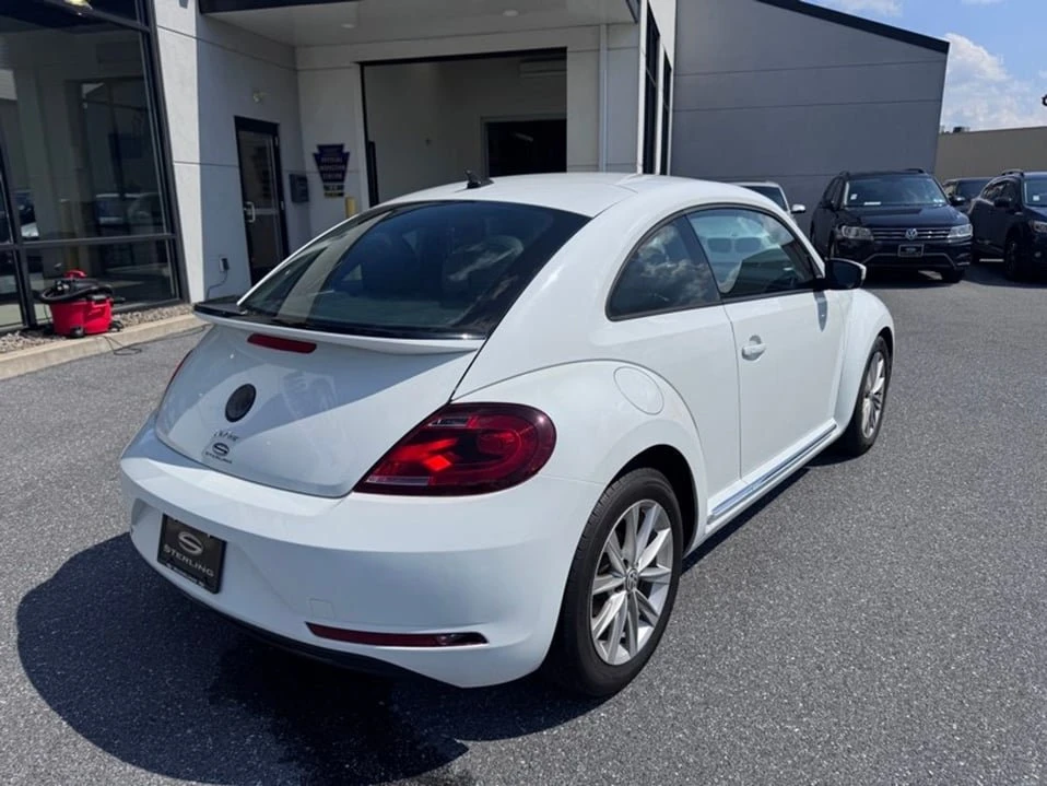 2018 Volkswagen A5 Beetle - Image 3 of 16