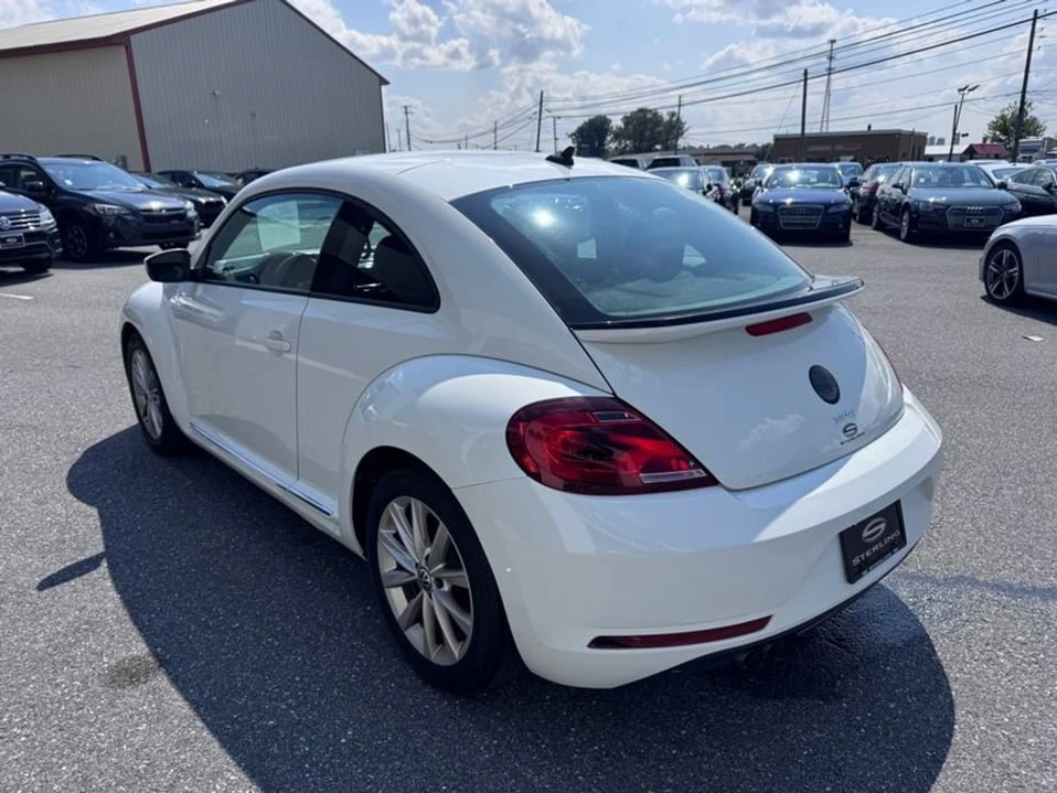 2018 Volkswagen A5 Beetle - Image 5 of 16