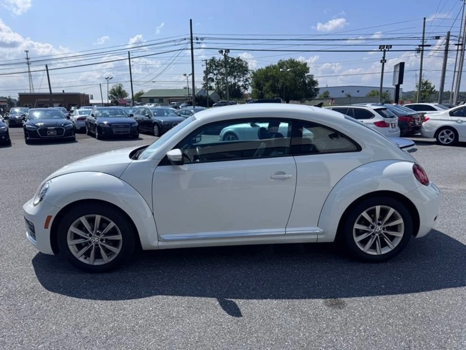 2018 Volkswagen A5 Beetle - Image 6 of 16