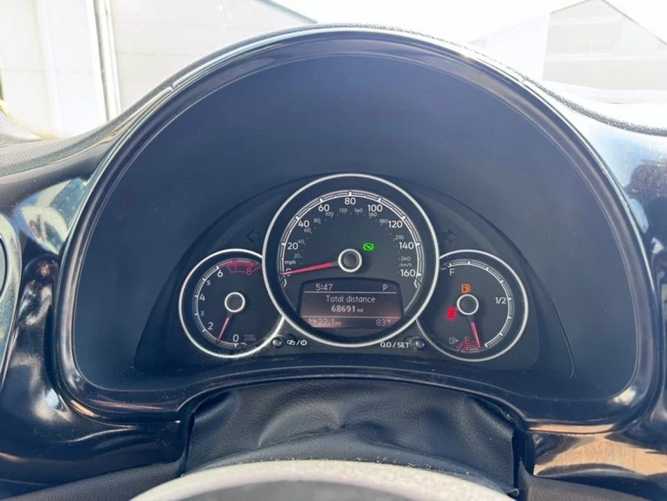 2018 Volkswagen A5 Beetle - Image 14 of 16