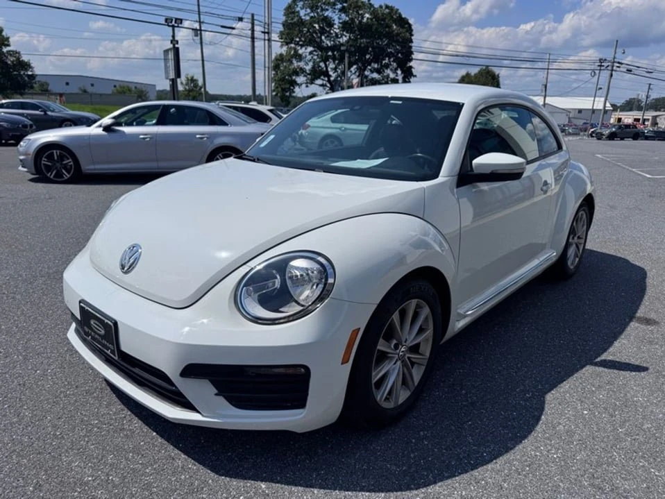 2018 Volkswagen A5 Beetle - Image 7 of 16